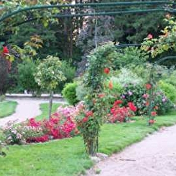 Aire de pique-nique de la Roseraie - LA CELLE-EN-MORVAN