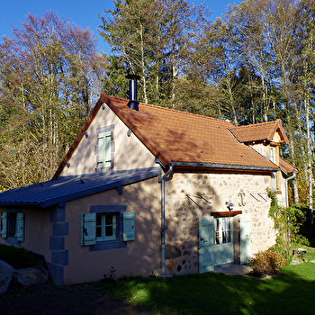 La Bergerie - Les Gîtes du Moulin de Poil - POIL