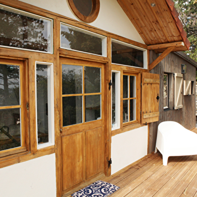 Les Cabanes de Mamette