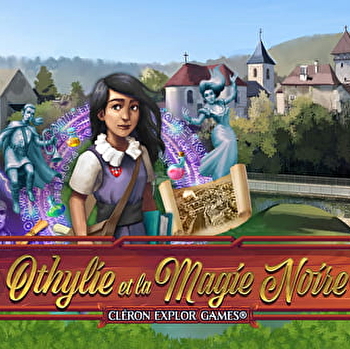 Explor Games® “Othylie et la Magie Noire” - CLERON