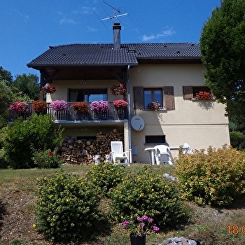 Gîte du Couchant - M. Bosdure - LONGCHAUMOIS