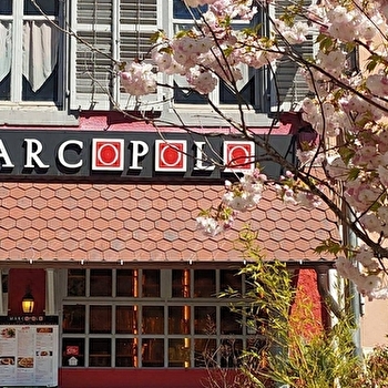 Restaurant Marco Polo - MONTBELIARD