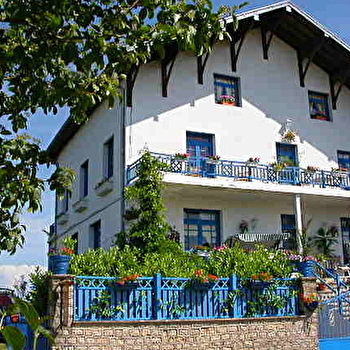 La Maison Bleue - SOUVANS