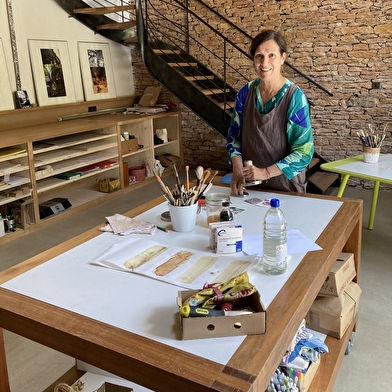 Hélène HIBOU- L'Atelier du Hibou Perché