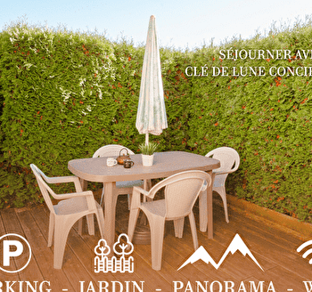 Terrasse des Monts - Duplex Indépendant de Charme - LES HOPITAUX-NEUFS