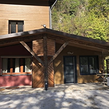 Cottage du vieux moulin - RAVILLOLES