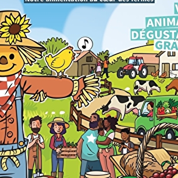 De ferme en ferme... à Bersaillin - BERSAILLIN