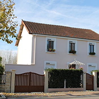 Gîte les Géraniums - COSNE-COURS-SUR-LOIRE