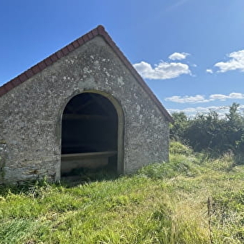 Lavoir de Boujolle - MARCILLY-LES-BUXY