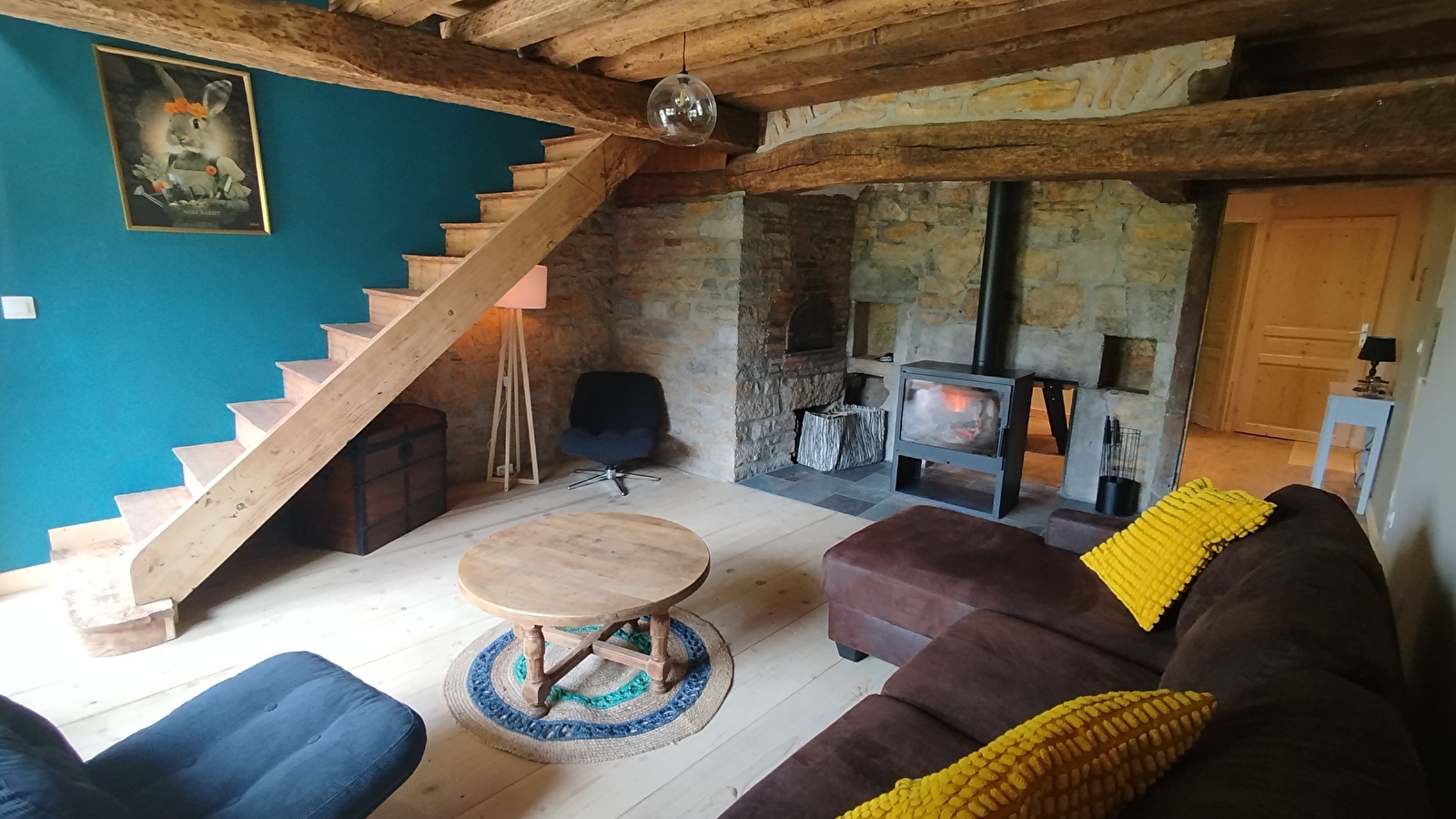 Domaine de la Comté - La Demeure