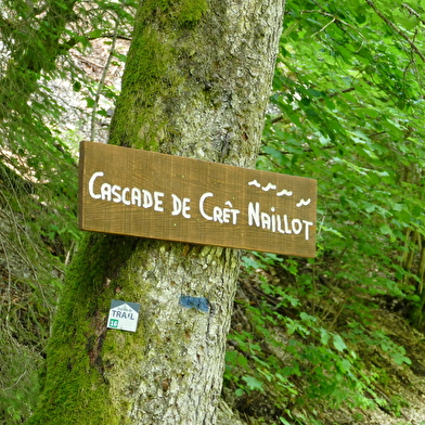 Les 3 cascades - Parcours de trail n°16