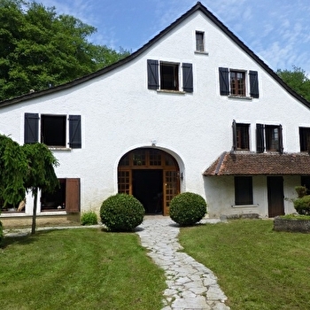 Meuble touristique le moulin des ronces - COISEVAUX