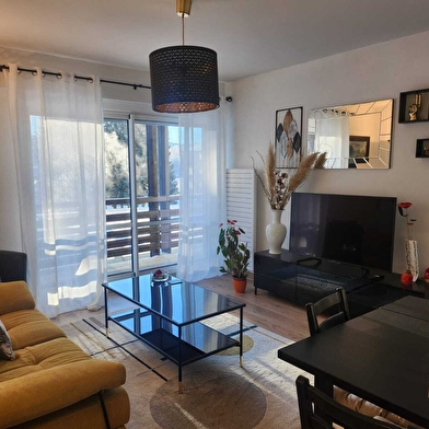 Le Plein Soleil - Appartement en résidence - R224GUY00