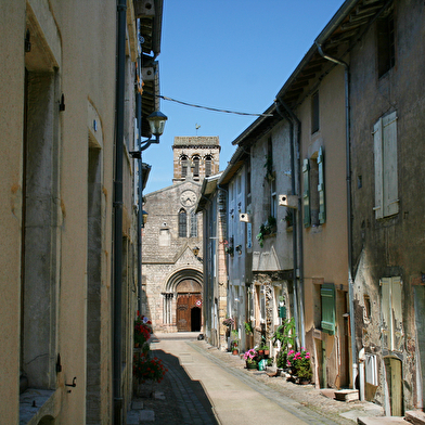 Visite guidée Tournus Grand Format