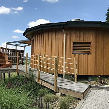 Les Cabio'Gites - cabane Epicéa - ROTHONAY