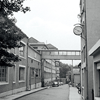 En vélo sur la route des Horlogers - BESANCON