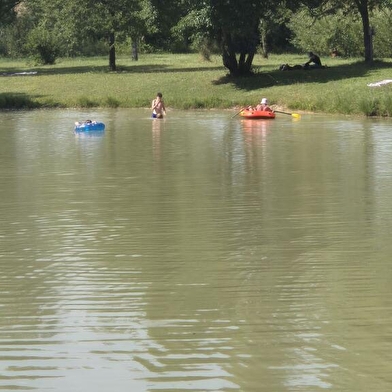 Le camping du Marais