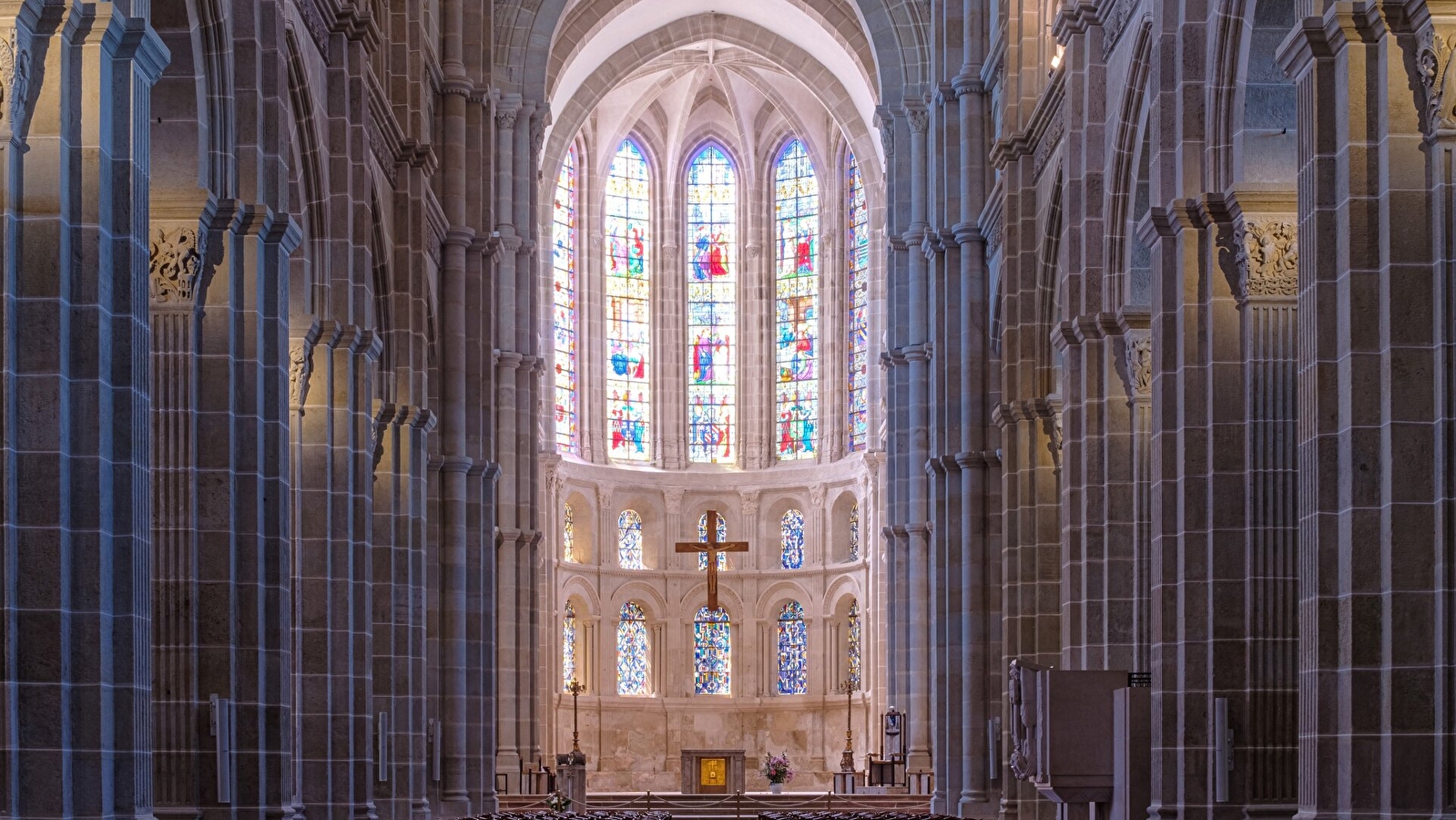 Visite guidée de la Cathédrale Saint-Lazare