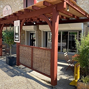 Le Bistrot - LUCENAY-L'EVEQUE