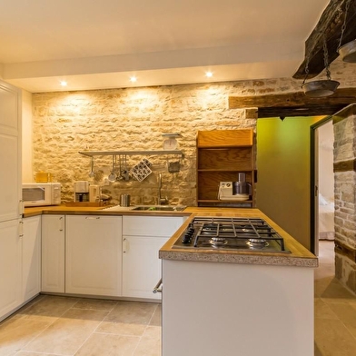 Gîte Petit Bonheur 1 à 4 personnes