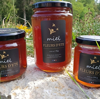 Les Ruchers au Gray du vent