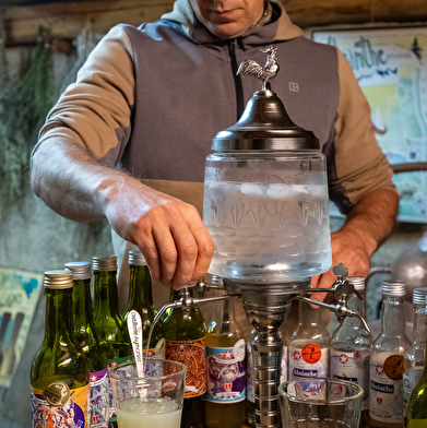 Salins - Morteau : Une fugue gourmande dans le Haut-Doubs