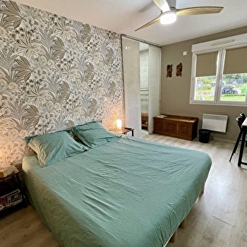 Chambre chez Delphine et Guillaume - VENAREY-LES-LAUMES