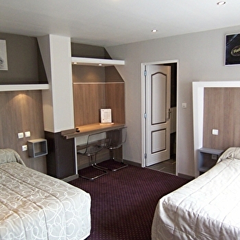 Hôtel du Stade - DIJON