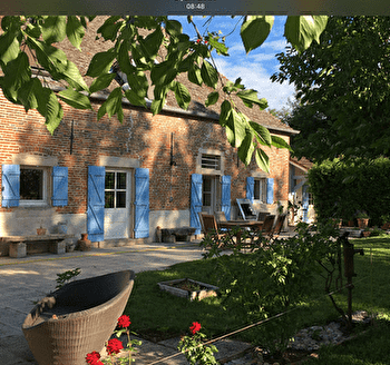 Chambres d'hôtes - FRANXAULT