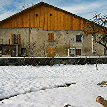 La Ferme des Coucous - LA FAVIÈRE