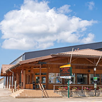 Bureau d'information touristique de Bois d'Amont - Office de tourisme de la Station des Rousses - BOIS-D'AMONT