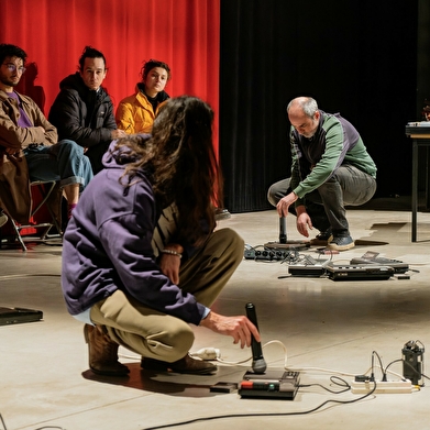 ici l’onde – CNCM (association Why Note)