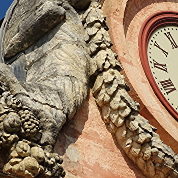 Porte de l'Horloge - GIVRY