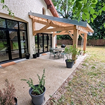 Gîte de la Colombière - MALANS