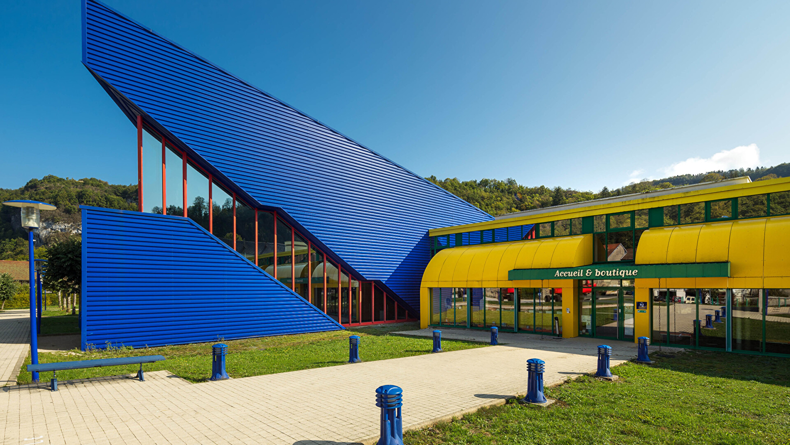 Visite guidée 'Jeux de construction : du cube au pixel'