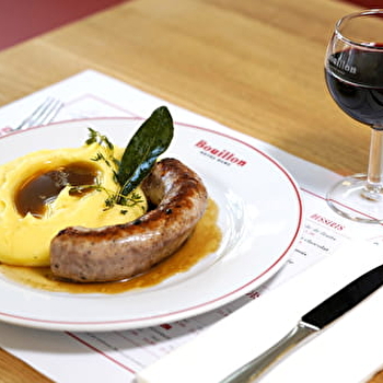 Bouillon Notre Dame - DIJON