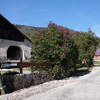 Chambres d'hôtes - Myriam Grondin - GLERE