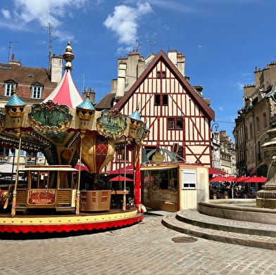 Carrousel du Bareuzai