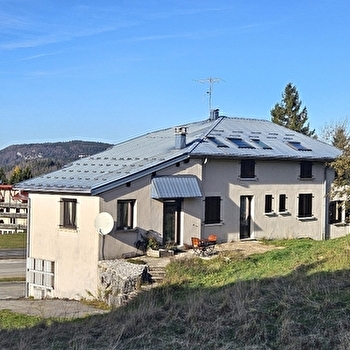 La Halle - Appartement en résidence - P412CHA00 - PREMANON