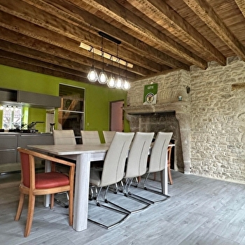 Gîte d'Eros - MARCENAY