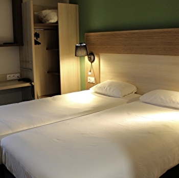 Greet hôtel Dijon Sud Longvic - LONGVIC