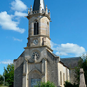 Aire de pique-nique de Magny-Montarlot - MAGNY-MONTARLOT