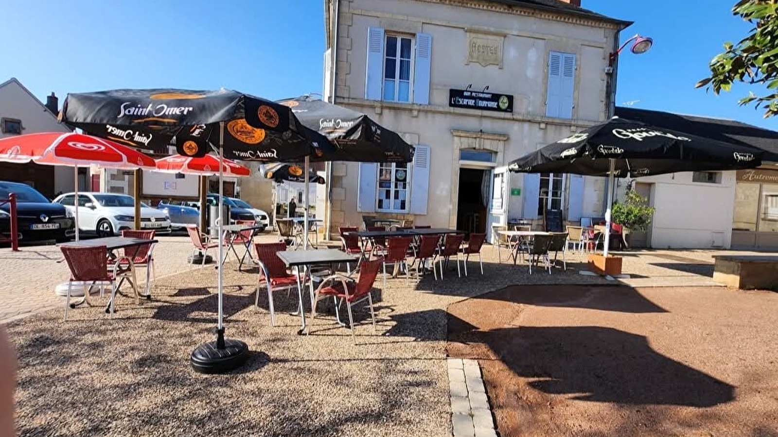 L'Escapade gourmande