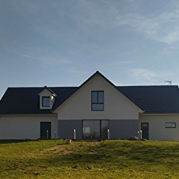 Sur le bord de Saône - LAMARCHE-SUR-SAONE