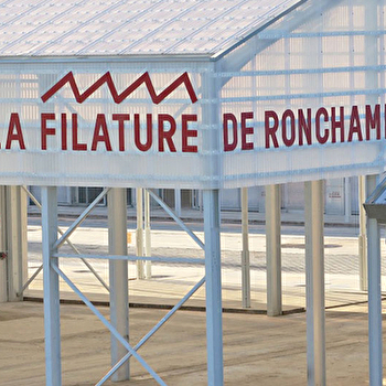 La Filature de Ronchamp - RONCHAMP