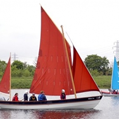 Voiles Sportives Chalonnaises