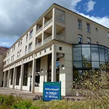 Bibliothèque - PARAY-LE-MONIAL