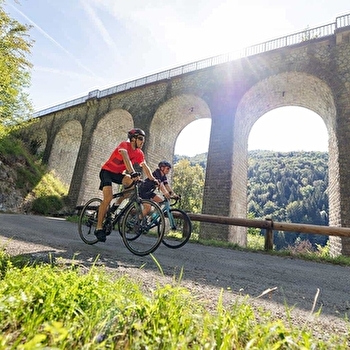 Le pont Démoniaque - Boucle vélo 01 - HAUTS DE BIENNE