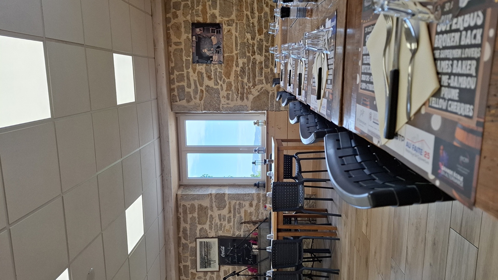 Le Chalet de la Diligence