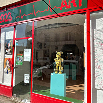 Galerie 2023 - LONS-LE-SAUNIER